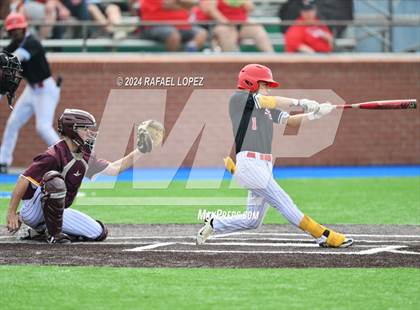 Thumbnail 3 in Deer Park @ North Shore (UIL Baseball 6A Region 3 Bi-District)  photogallery.