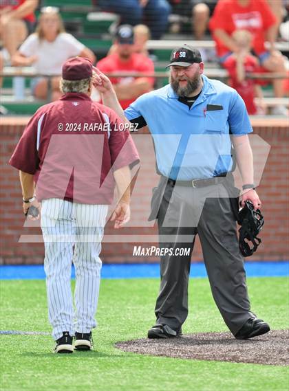 Thumbnail 1 in Deer Park @ North Shore (UIL Baseball 6A Region 3 Bi-District)  photogallery.