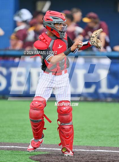 Thumbnail 2 in Deer Park @ North Shore (UIL Baseball 6A Region 3 Bi-District)  photogallery.