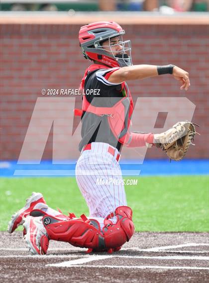 Thumbnail 1 in Deer Park @ North Shore (UIL Baseball 6A Region 3 Bi-District)  photogallery.