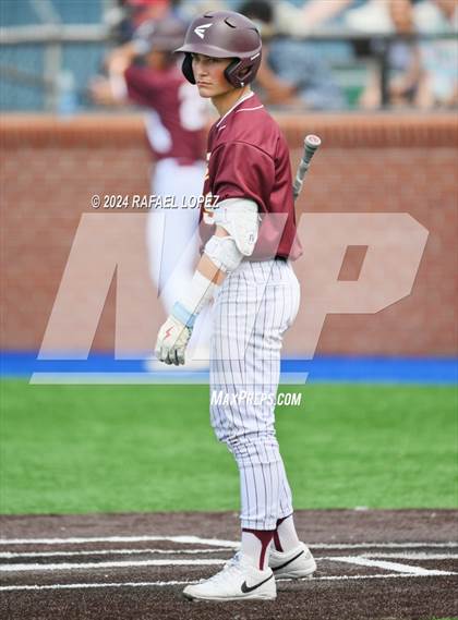 Thumbnail 1 in Deer Park @ North Shore (UIL Baseball 6A Region 3 Bi-District)  photogallery.