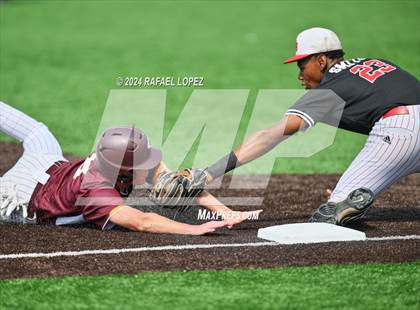 Thumbnail 2 in Deer Park @ North Shore (UIL Baseball 6A Region 3 Bi-District)  photogallery.