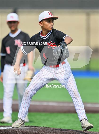 Thumbnail 3 in Deer Park @ North Shore (UIL Baseball 6A Region 3 Bi-District)  photogallery.
