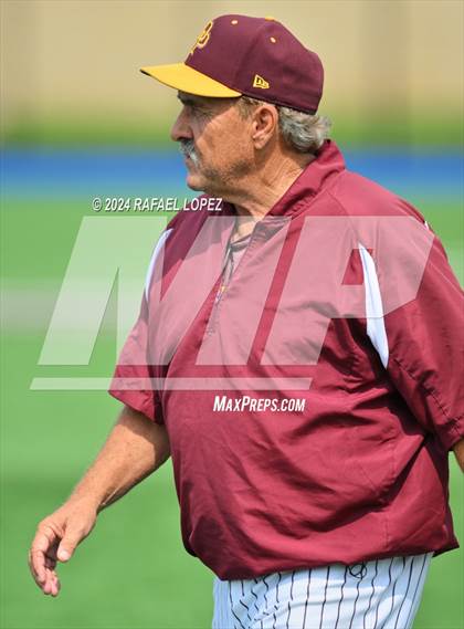 Thumbnail 3 in Deer Park @ North Shore (UIL Baseball 6A Region 3 Bi-District)  photogallery.