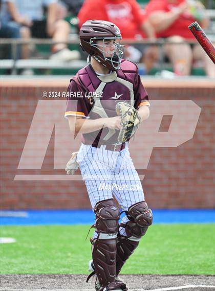 Thumbnail 1 in Deer Park @ North Shore (UIL Baseball 6A Region 3 Bi-District)  photogallery.