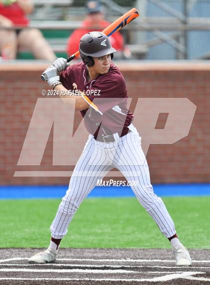 Thumbnail 2 in Deer Park @ North Shore (UIL Baseball 6A Region 3 Bi-District)  photogallery.