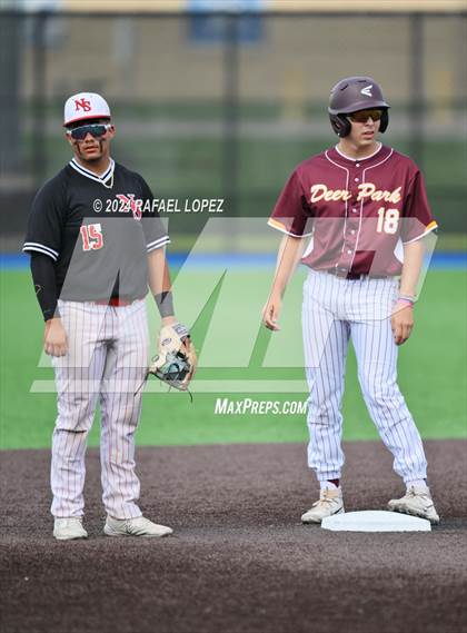 Thumbnail 2 in Deer Park @ North Shore (UIL Baseball 6A Region 3 Bi-District)  photogallery.