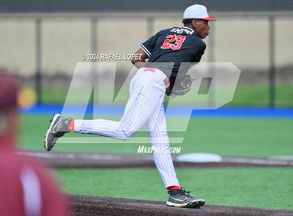 Thumbnail 3 in Deer Park @ North Shore (UIL Baseball 6A Region 3 Bi-District)  photogallery.