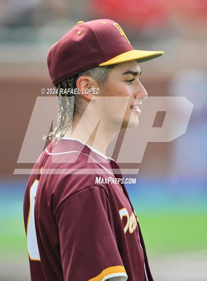 Thumbnail 2 in Deer Park @ North Shore (UIL Baseball 6A Region 3 Bi-District)  photogallery.