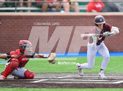 Thumbnail 1 in Deer Park @ North Shore (UIL Baseball 6A Region 3 Bi-District)  photogallery.