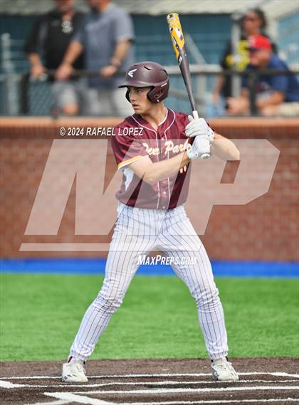 Thumbnail 1 in Deer Park @ North Shore (UIL Baseball 6A Region 3 Bi-District)  photogallery.