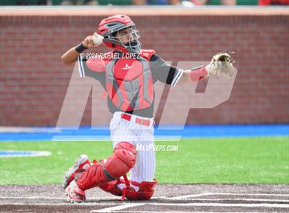 Thumbnail 2 in Deer Park @ North Shore (UIL Baseball 6A Region 3 Bi-District)  photogallery.