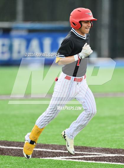 Thumbnail 3 in Deer Park @ North Shore (UIL Baseball 6A Region 3 Bi-District)  photogallery.