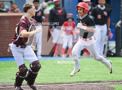 Thumbnail 2 in Deer Park @ North Shore (UIL Baseball 6A Region 3 Bi-District)  photogallery.