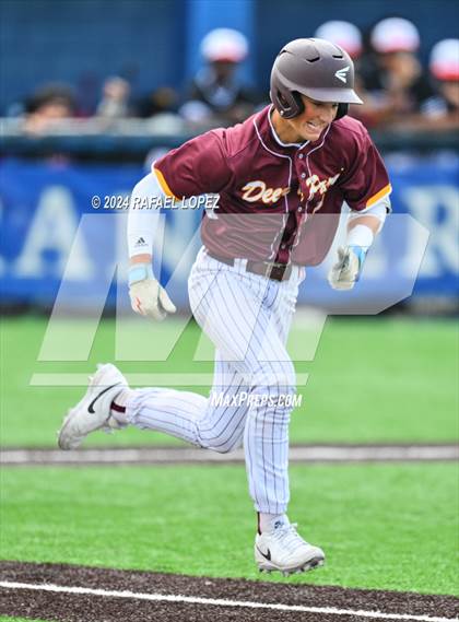 Thumbnail 3 in Deer Park @ North Shore (UIL Baseball 6A Region 3 Bi-District)  photogallery.