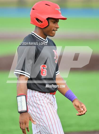 Thumbnail 2 in Deer Park @ North Shore (UIL Baseball 6A Region 3 Bi-District)  photogallery.