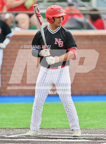 Thumbnail 1 in Deer Park @ North Shore (UIL Baseball 6A Region 3 Bi-District)  photogallery.