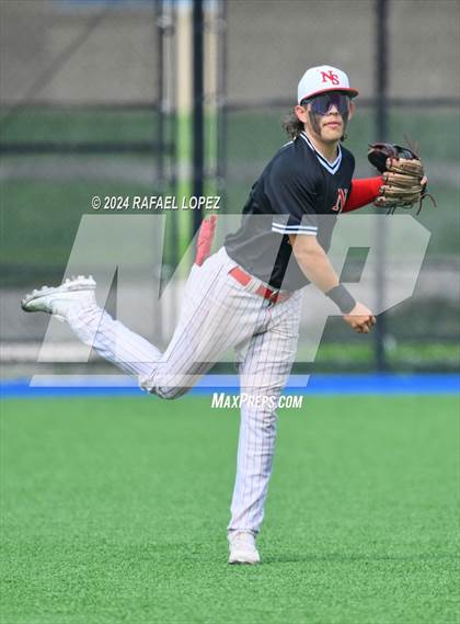 Thumbnail 3 in Deer Park @ North Shore (UIL Baseball 6A Region 3 Bi-District)  photogallery.