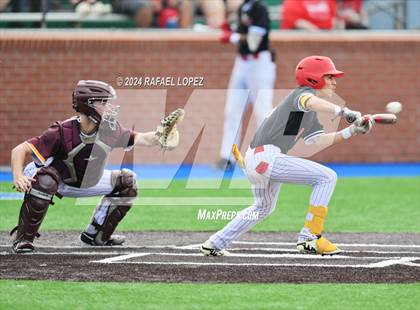 Thumbnail 2 in Deer Park @ North Shore (UIL Baseball 6A Region 3 Bi-District)  photogallery.
