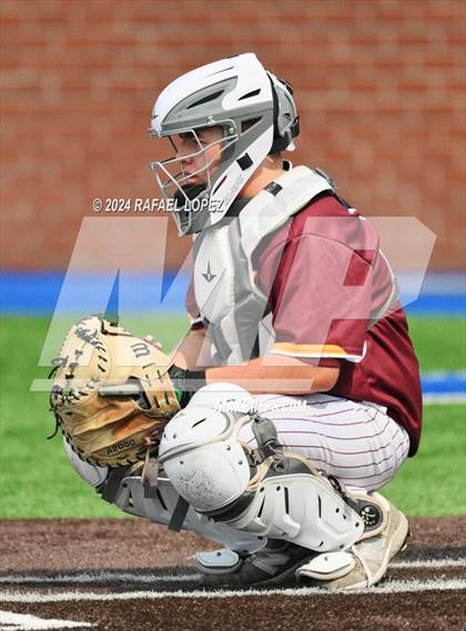 Thumbnail 3 in Deer Park @ North Shore (UIL Baseball 6A Region 3 Bi-District)  photogallery.