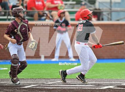 Thumbnail 1 in Deer Park @ North Shore (UIL Baseball 6A Region 3 Bi-District)  photogallery.