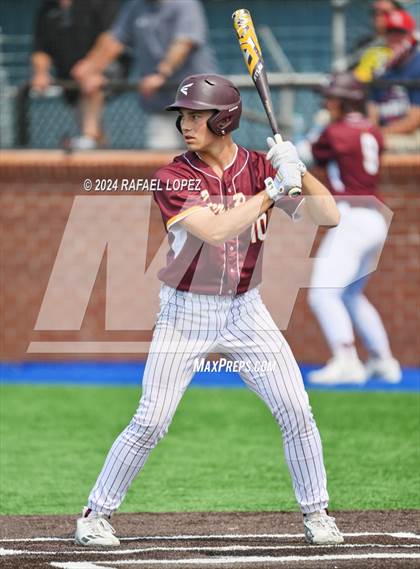 Thumbnail 2 in Deer Park @ North Shore (UIL Baseball 6A Region 3 Bi-District)  photogallery.