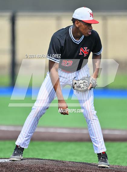 Thumbnail 2 in Deer Park @ North Shore (UIL Baseball 6A Region 3 Bi-District)  photogallery.