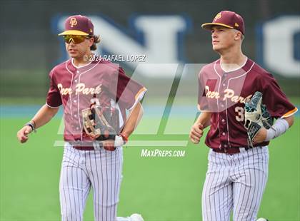 Thumbnail 2 in Deer Park @ North Shore (UIL Baseball 6A Region 3 Bi-District)  photogallery.
