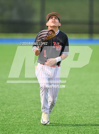 Thumbnail 2 in Deer Park @ North Shore (UIL Baseball 6A Region 3 Bi-District)  photogallery.