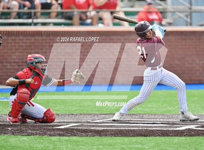 Thumbnail 1 in Deer Park @ North Shore (UIL Baseball 6A Region 3 Bi-District)  photogallery.