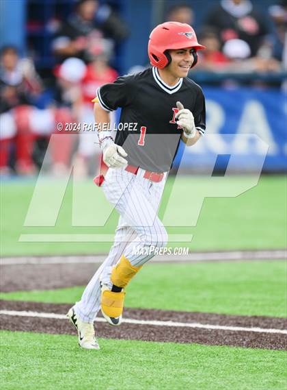 Thumbnail 1 in Deer Park @ North Shore (UIL Baseball 6A Region 3 Bi-District)  photogallery.