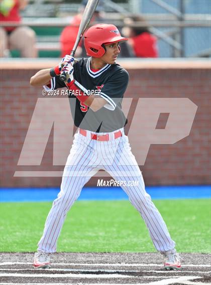 Thumbnail 1 in Deer Park @ North Shore (UIL Baseball 6A Region 3 Bi-District)  photogallery.