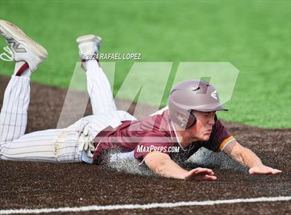 Thumbnail 2 in Deer Park @ North Shore (UIL Baseball 6A Region 3 Bi-District)  photogallery.
