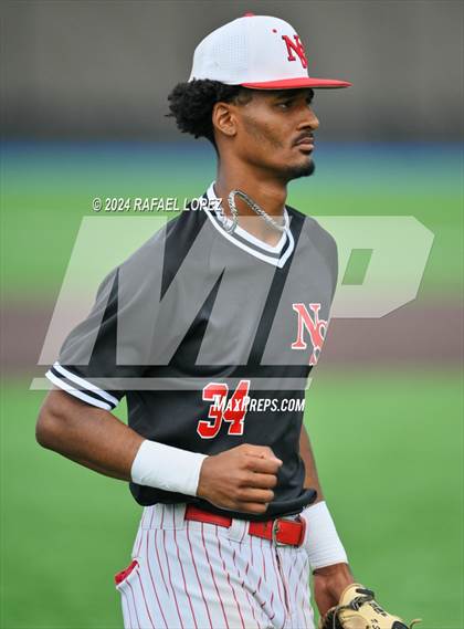Thumbnail 3 in Deer Park @ North Shore (UIL Baseball 6A Region 3 Bi-District)  photogallery.
