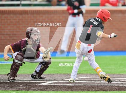 Thumbnail 3 in Deer Park @ North Shore (UIL Baseball 6A Region 3 Bi-District)  photogallery.