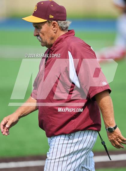 Thumbnail 2 in Deer Park @ North Shore (UIL Baseball 6A Region 3 Bi-District)  photogallery.