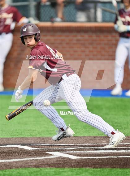 Thumbnail 3 in Deer Park @ North Shore (UIL Baseball 6A Region 3 Bi-District)  photogallery.