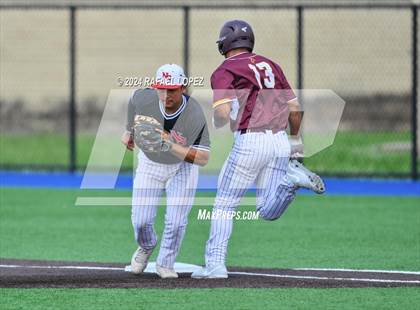 Thumbnail 2 in Deer Park @ North Shore (UIL Baseball 6A Region 3 Bi-District)  photogallery.