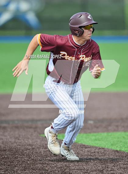 Thumbnail 2 in Deer Park @ North Shore (UIL Baseball 6A Region 3 Bi-District)  photogallery.
