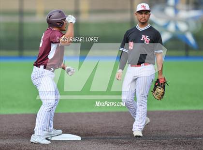 Thumbnail 3 in Deer Park @ North Shore (UIL Baseball 6A Region 3 Bi-District)  photogallery.