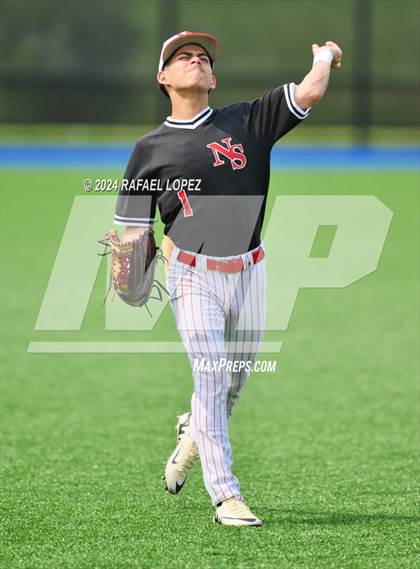Thumbnail 1 in Deer Park @ North Shore (UIL Baseball 6A Region 3 Bi-District)  photogallery.
