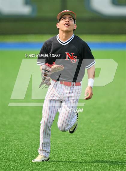 Thumbnail 2 in Deer Park @ North Shore (UIL Baseball 6A Region 3 Bi-District)  photogallery.