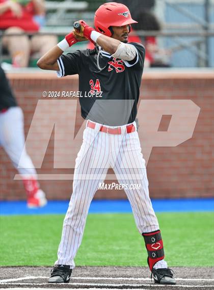 Thumbnail 3 in Deer Park @ North Shore (UIL Baseball 6A Region 3 Bi-District)  photogallery.