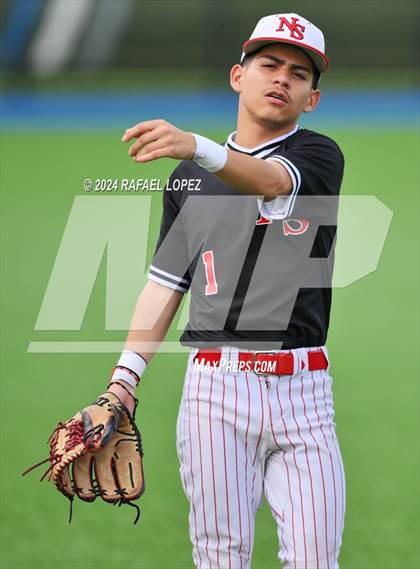 Thumbnail 1 in Deer Park @ North Shore (UIL Baseball 6A Region 3 Bi-District)  photogallery.
