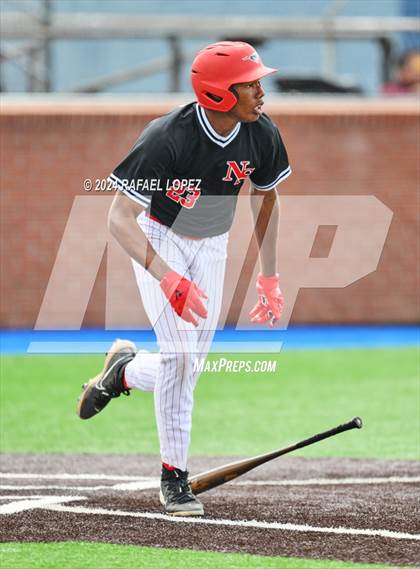 Thumbnail 2 in Deer Park @ North Shore (UIL Baseball 6A Region 3 Bi-District)  photogallery.