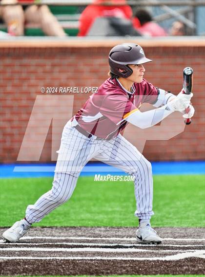 Thumbnail 3 in Deer Park @ North Shore (UIL Baseball 6A Region 3 Bi-District)  photogallery.