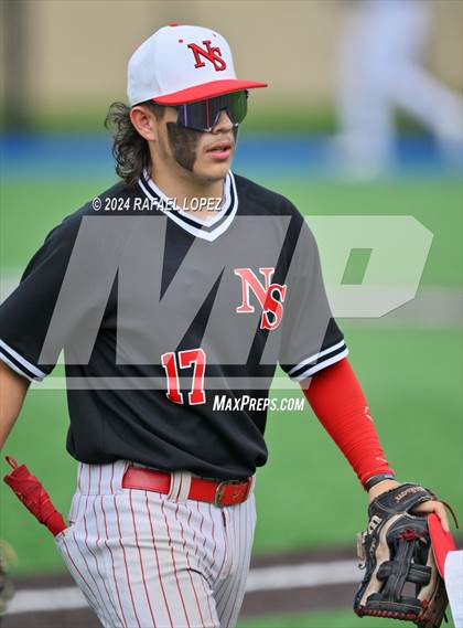 Thumbnail 2 in Deer Park @ North Shore (UIL Baseball 6A Region 3 Bi-District)  photogallery.