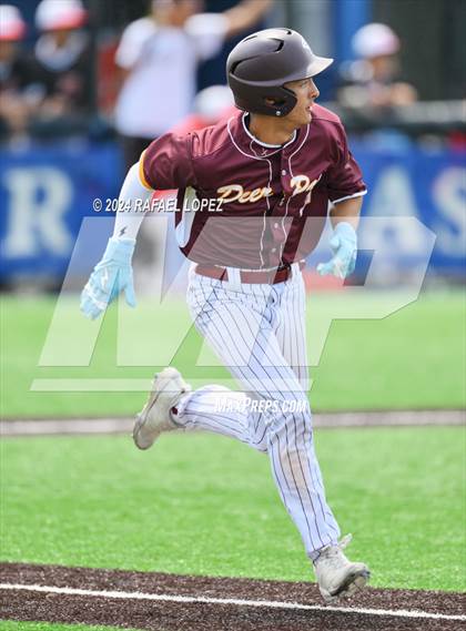Thumbnail 1 in Deer Park @ North Shore (UIL Baseball 6A Region 3 Bi-District)  photogallery.