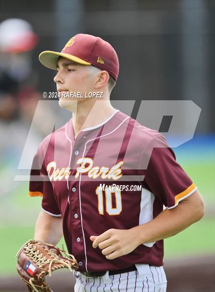 Thumbnail 3 in Deer Park @ North Shore (UIL Baseball 6A Region 3 Bi-District)  photogallery.