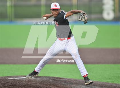 Thumbnail 3 in Deer Park @ North Shore (UIL Baseball 6A Region 3 Bi-District)  photogallery.
